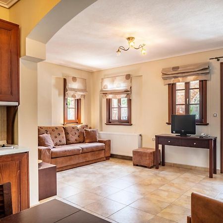 Magkafinis.El Apartments Mikros Prinos Zewnętrze zdjęcie