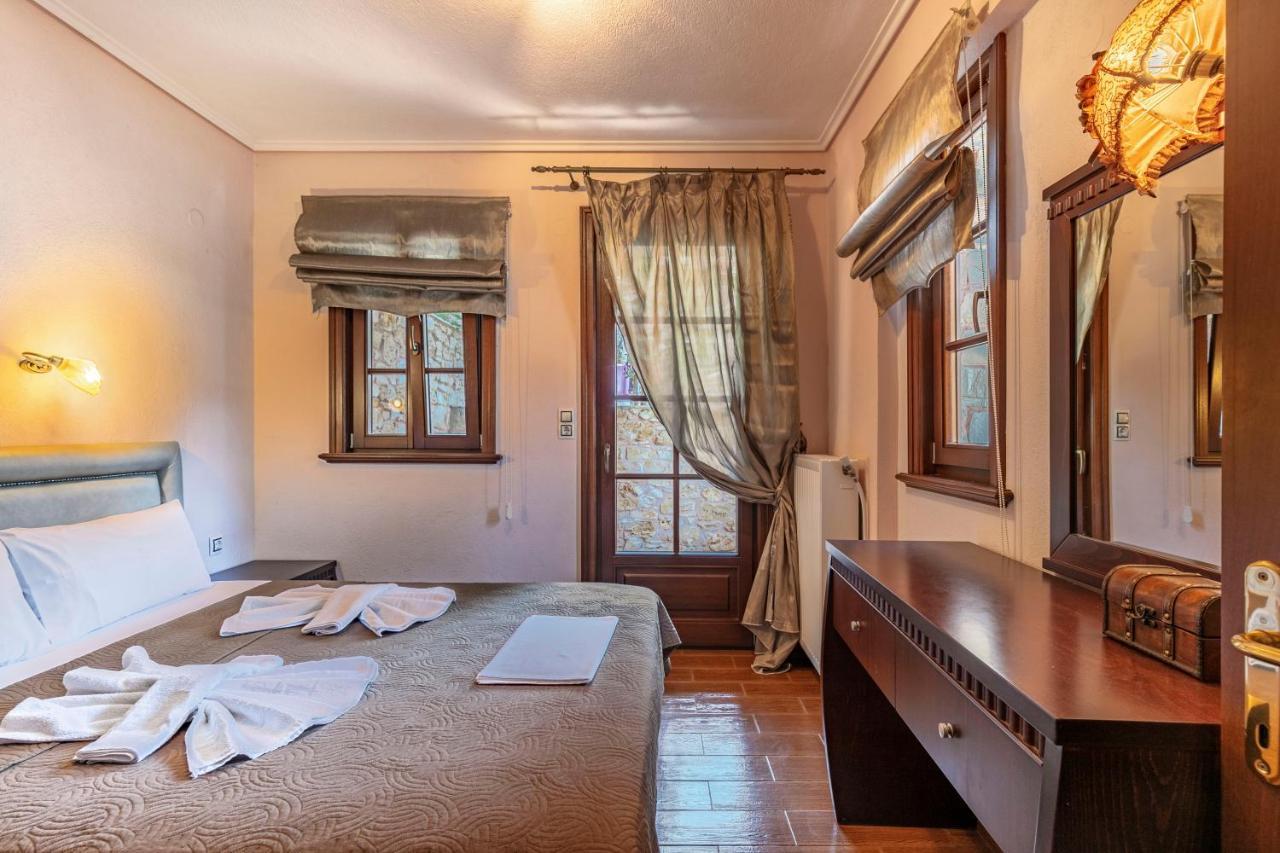Magkafinis.El Apartments Mikros Prinos Zewnętrze zdjęcie