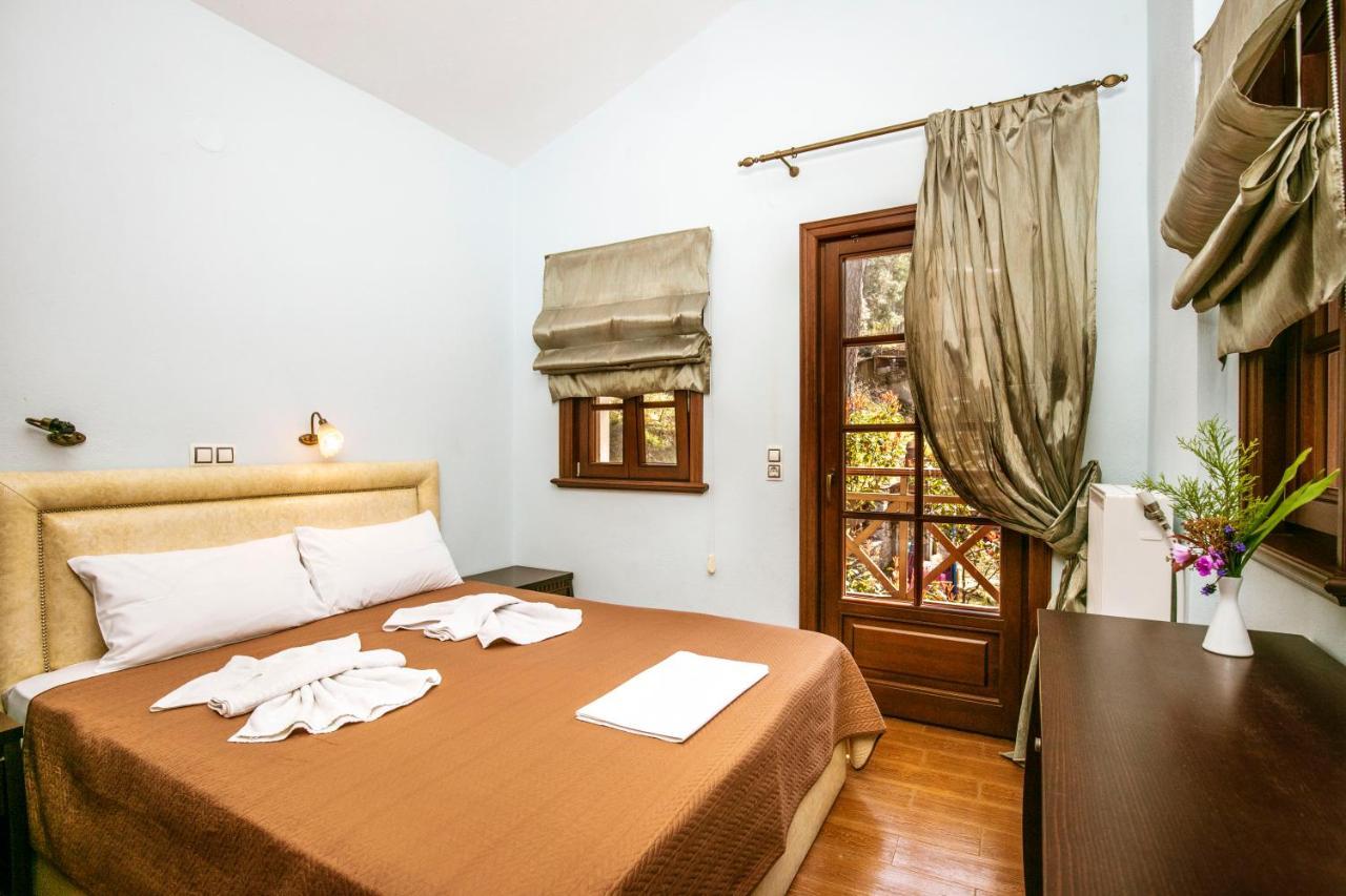 Magkafinis.El Apartments Mikros Prinos Zewnętrze zdjęcie