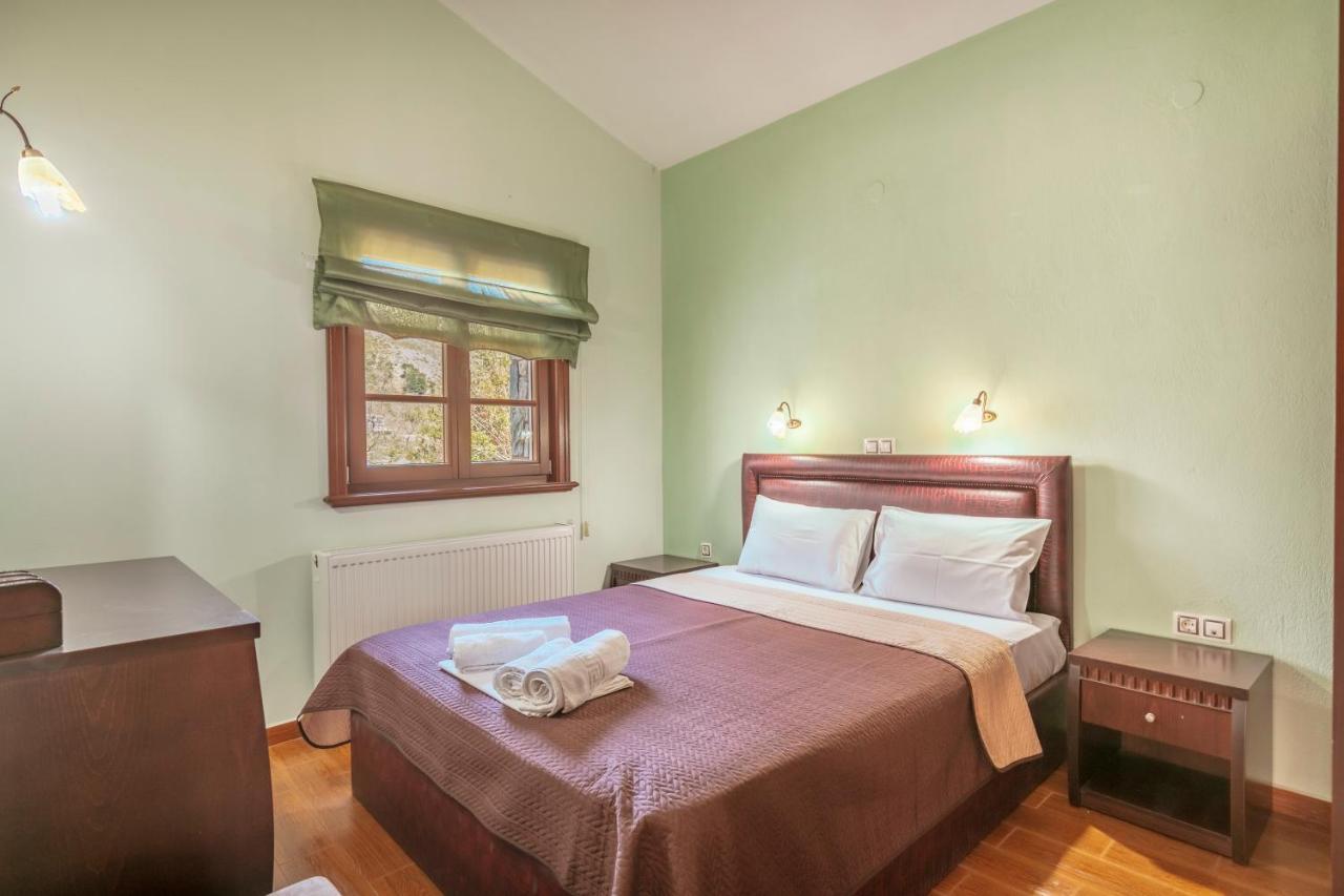 Magkafinis.El Apartments Mikros Prinos Zewnętrze zdjęcie