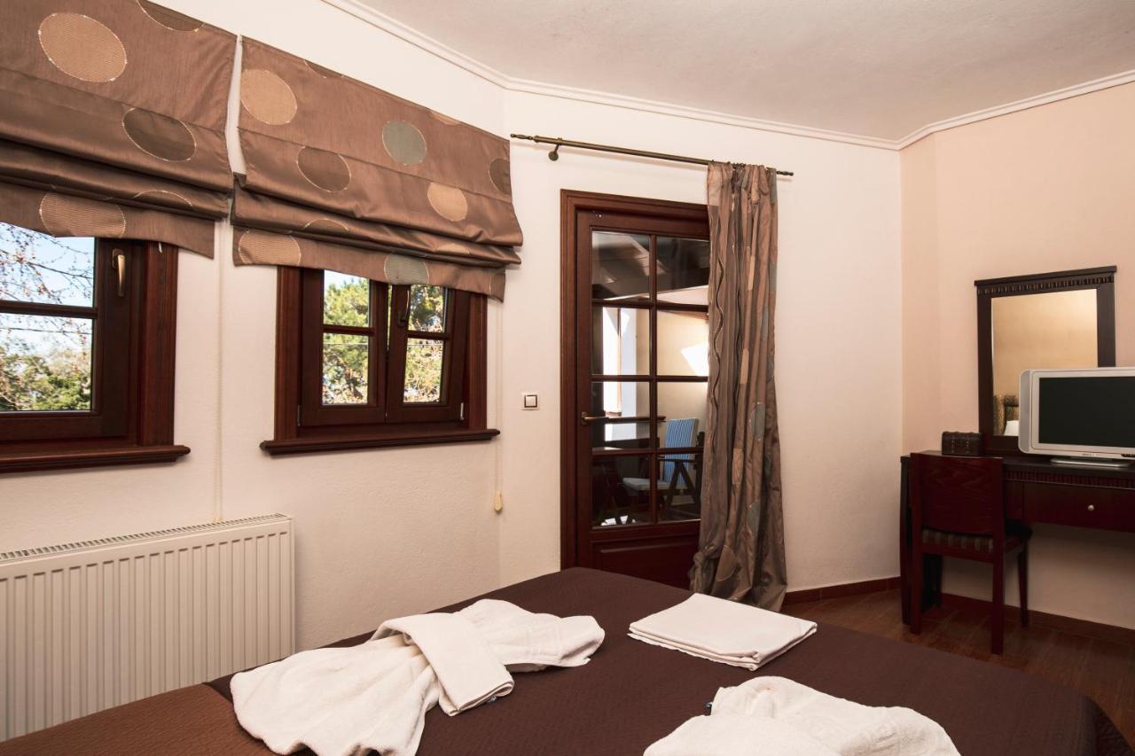 Magkafinis.El Apartments Mikros Prinos Zewnętrze zdjęcie