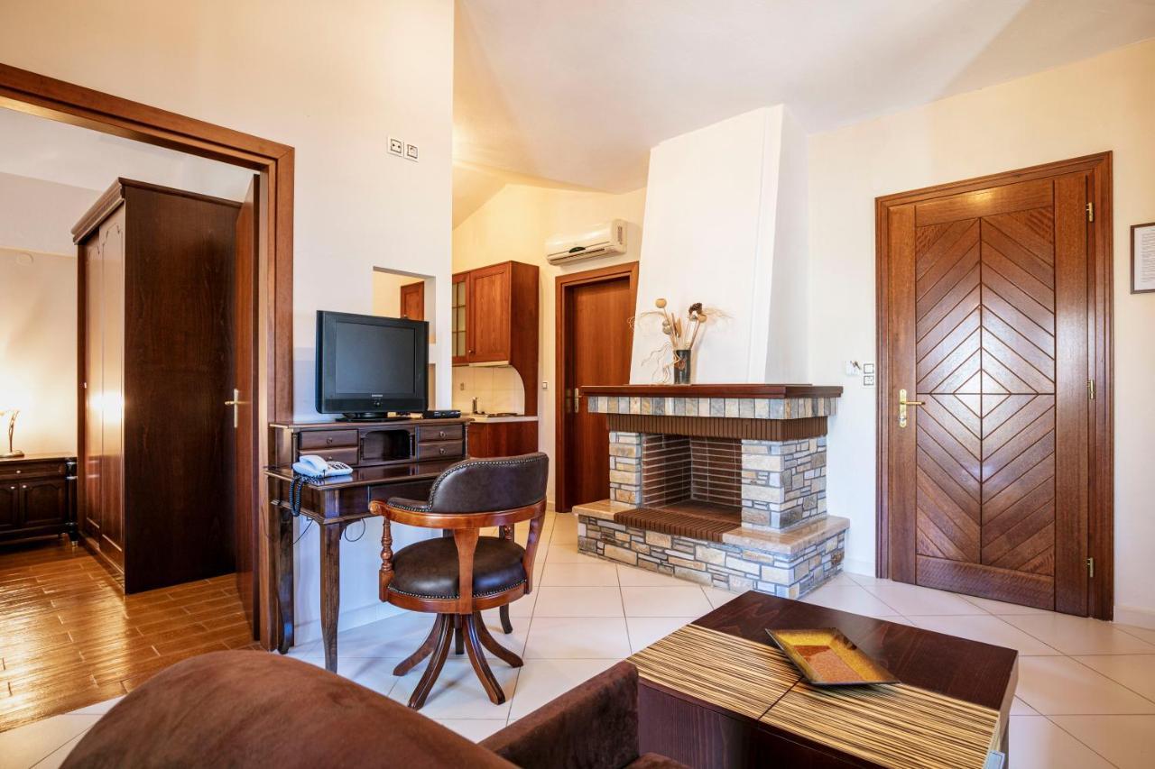 Magkafinis.El Apartments Mikros Prinos Zewnętrze zdjęcie